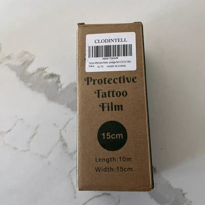Spark Protective Tattoo Film