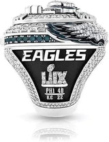 Saquon Barkley 2024 Replica Super Bowl Championship Ring