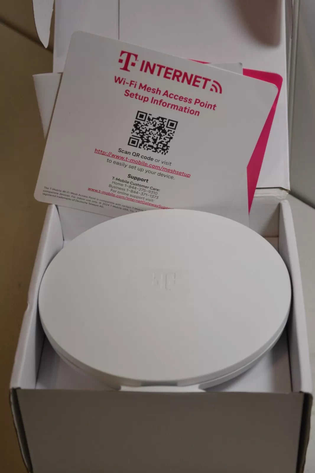 T Mobile Internet Wifi Mesh Access Point