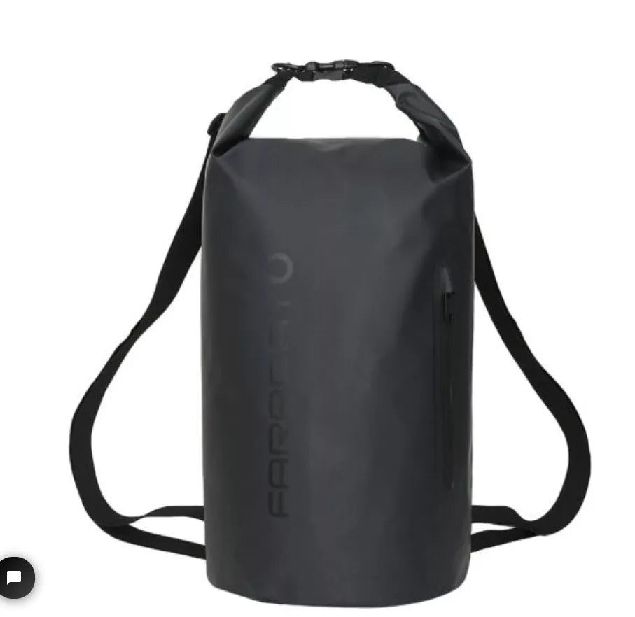 Faraday Dry Bag Sling Pack â€“ Stealth Black(New)