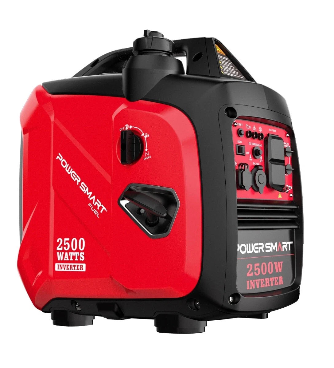 POWERSMART | 2500W | Portable | Inverter Gas Generator | HB5020 | ORIGINAL PACKAGING DAMAGED