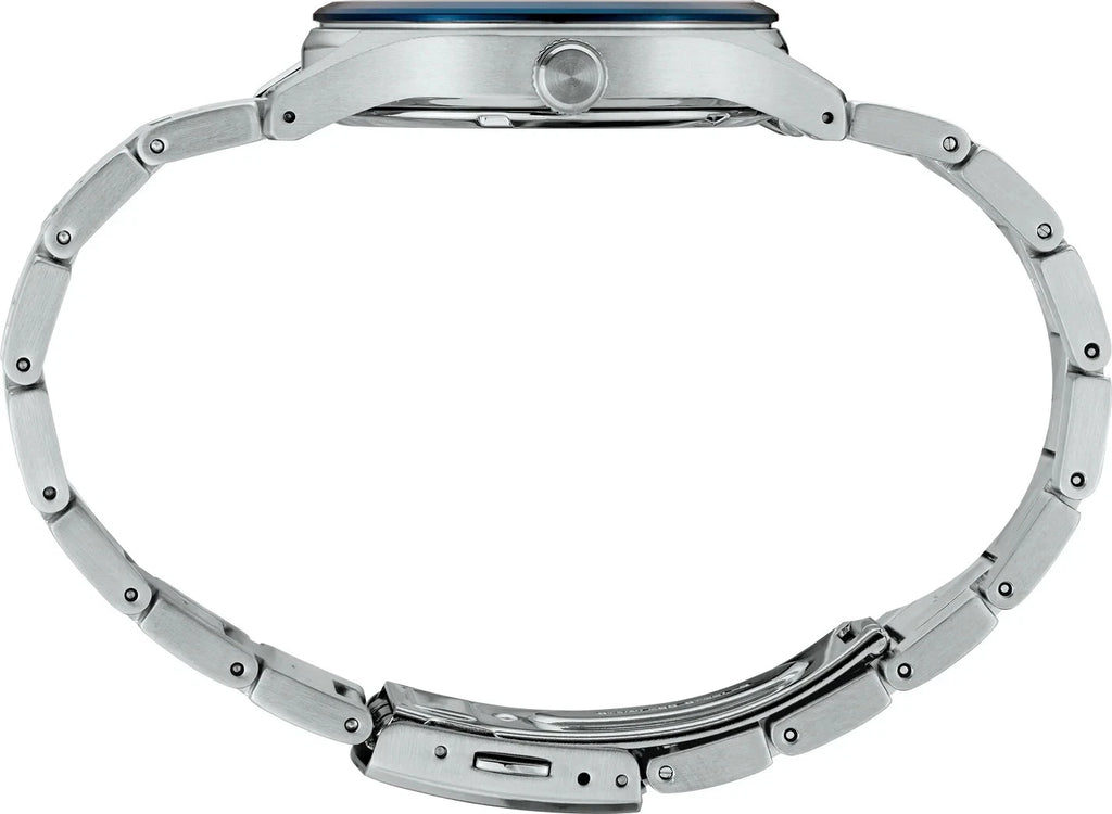 Seiko Men's Essentials Blue Men's Watch - SUR559