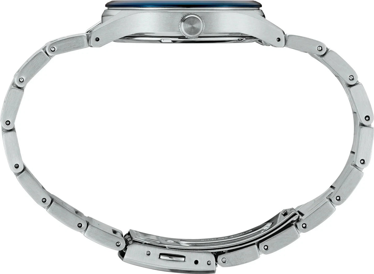 Seiko Men's Essentials Blue Men's Watch - SUR559