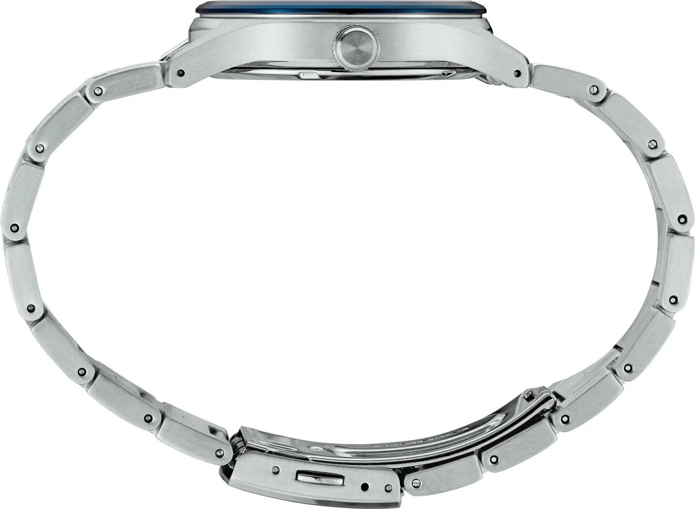 Seiko Men's Essentials Blue Men's Watch - SUR559