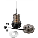 Stryker SR-A10MM Magnetic Mount CB & 10-Meter Radio Antenna (Stainless Whip Sold Separately)