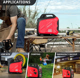 POWERSMART | 2500W | Portable | Inverter Gas Generator | HB5020 | ORIGINAL PACKAGING DAMAGED