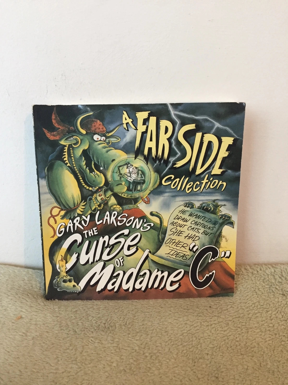 A Far Side Collection: Gary Larson's The Curse of Madame "C"