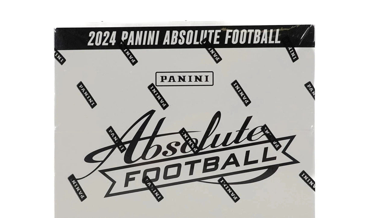 PANINI 2024 Absolute Football NFL Fat Pack Box