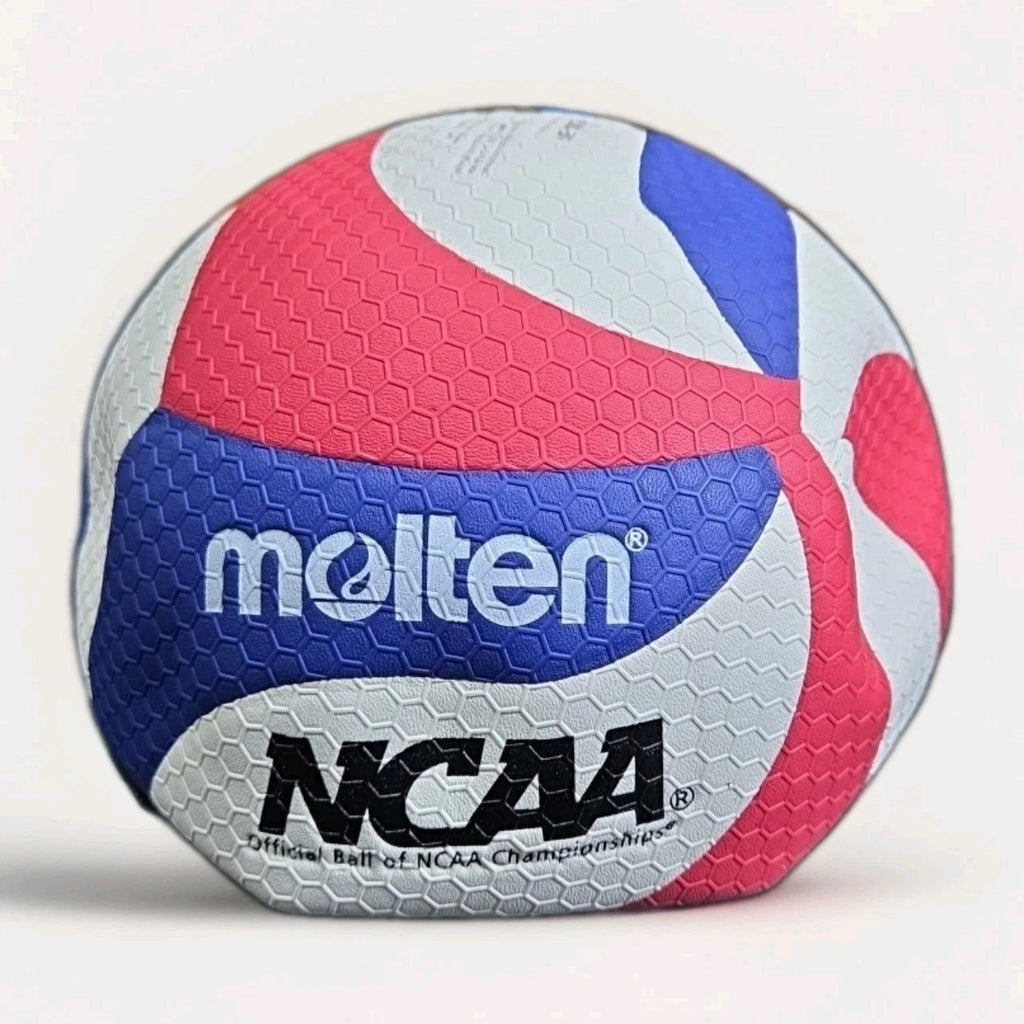 Molten V5M5000-3N Flistatec NCAA Volleyball - Red/White/Blue