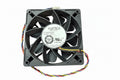 MARTECH DF1203812B2FN 12V 4.5A 120mm 7000RPM 4-Pin Violent Cooling Fan