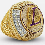 Lebron James 2020 Replica NBA Championship Ring