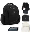 GEARBABY Neoprene Breast Pump Bag   BLACK