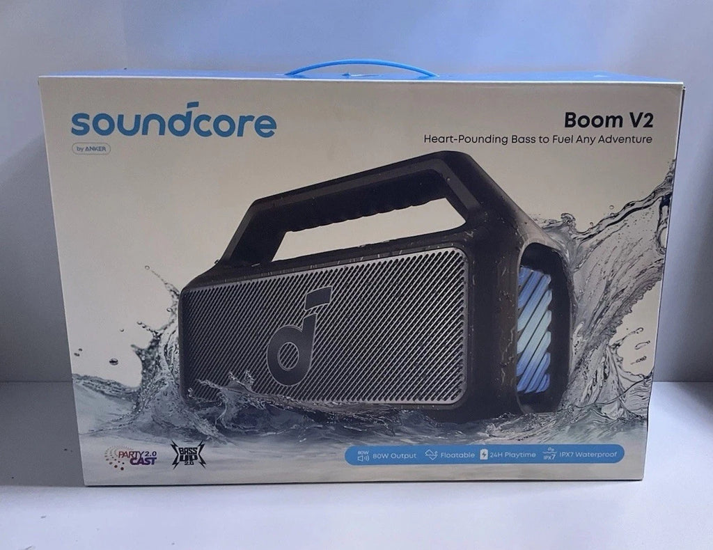 Soundcore - by Anker Boom V2