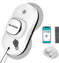 SUNSMAI Smart Window Cleaning Robot Window Cleaner w/ Auto Water Spray SWLR0001