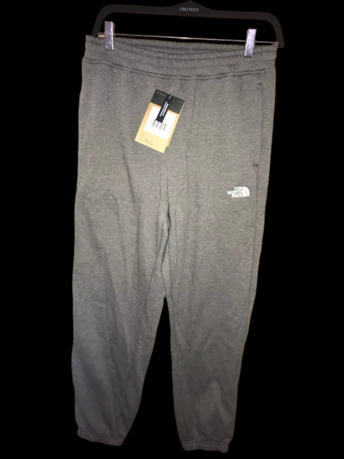 The North Face Division Half Dome Sweatpant Grey  NWT