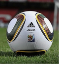 Adidas Jabulani Replica Match Ball FIFA World Cup (2010) Soccer Ball Size 5