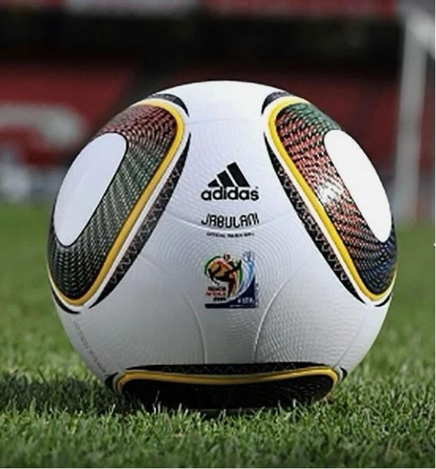 Adidas Jabulani Replica Match Ball FIFA World Cup (2010) Soccer Ball Size 5