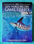 2026 IGFA World Record Game Fishes Book