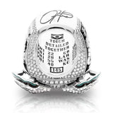 Saquon Barkley 2024 Replica Super Bowl Championship Ring