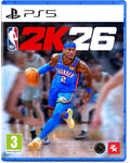 PlayStation 5 - NBA 2K26 (European Edition)