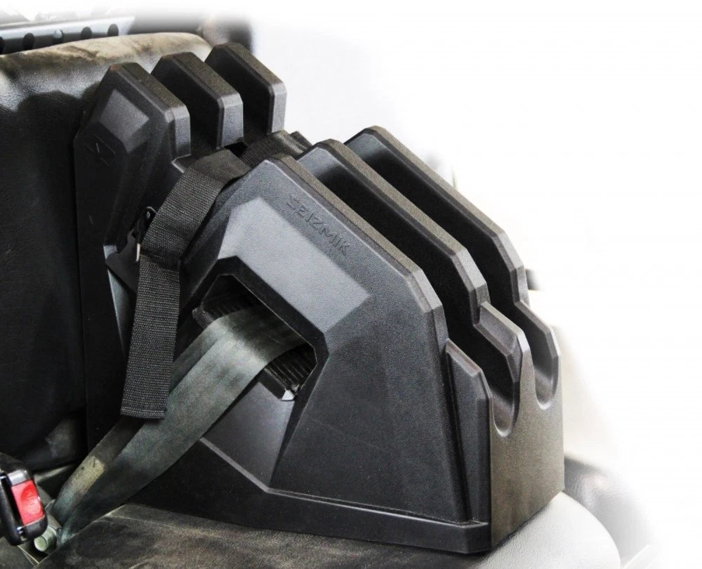 Seizmik ICOS UTV Gun Holder | Universal In Cab On Seat Gun Mount for UTVs