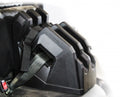 Seizmik ICOS UTV Gun Holder | Universal In Cab On Seat Gun Mount for UTVs