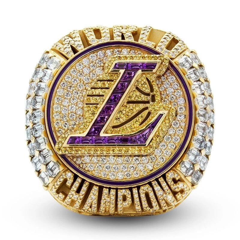 Lebron James 2020 Replica NBA Championship Ring