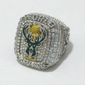 Giannis Antetokounmpo 2021 Replica NBA Championship Ring