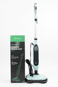 Trucozie SY-812A Steam & Scrub Mop -Blue