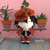 Anime Bungo Stray Dogs Edogawa Rampo