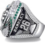 Saquon Barkley 2024 Replica Super Bowl Championship Ring