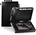 STOPBOX PRO Compact Gun Safe - Black