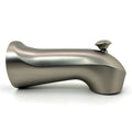 MOEN Replacement Diverter Tub Spout in Brushed Nickel - Spout Only (Part No. 173953SRN)
