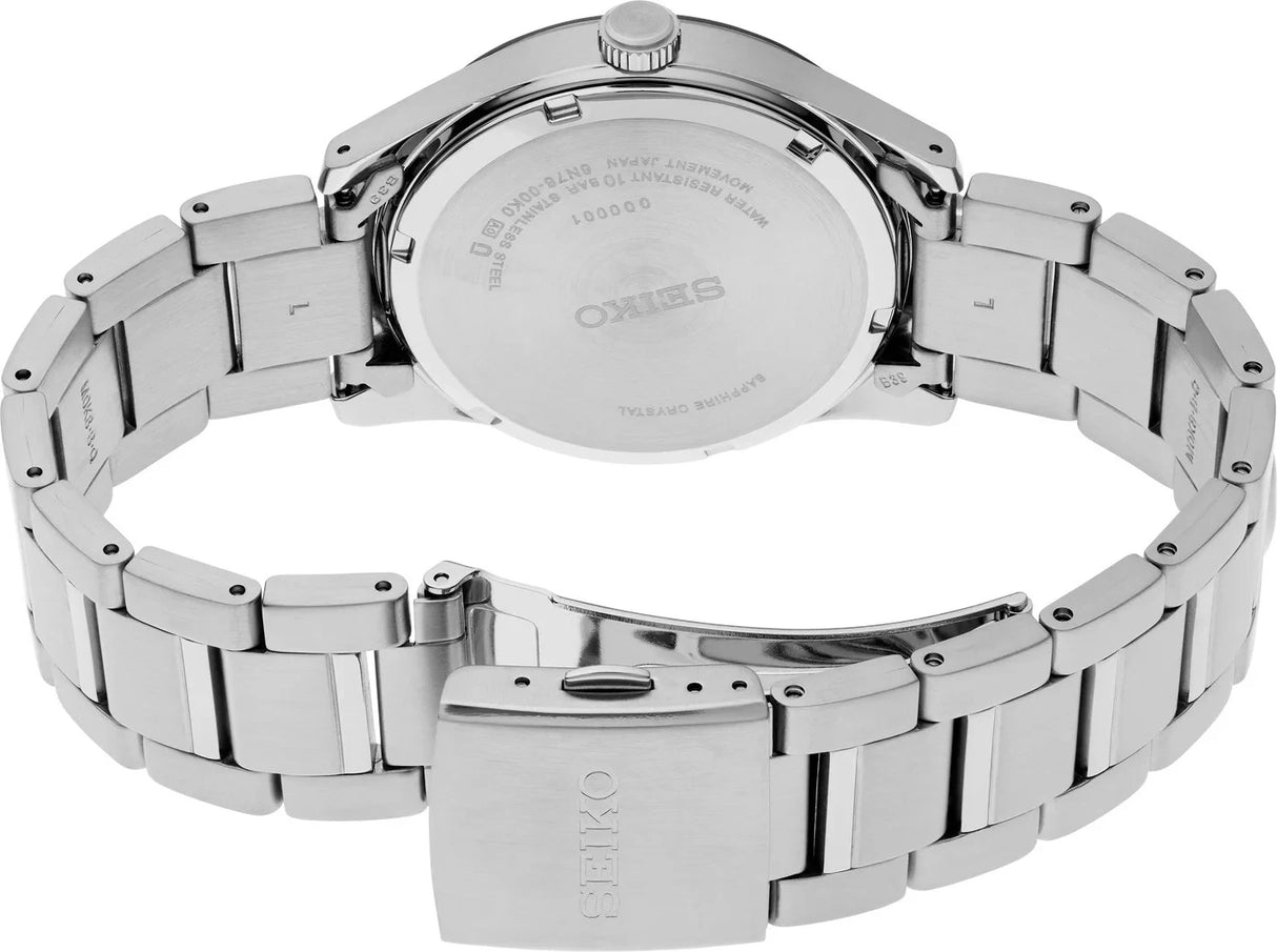 Seiko Men's Essentials Blue Men's Watch - SUR559