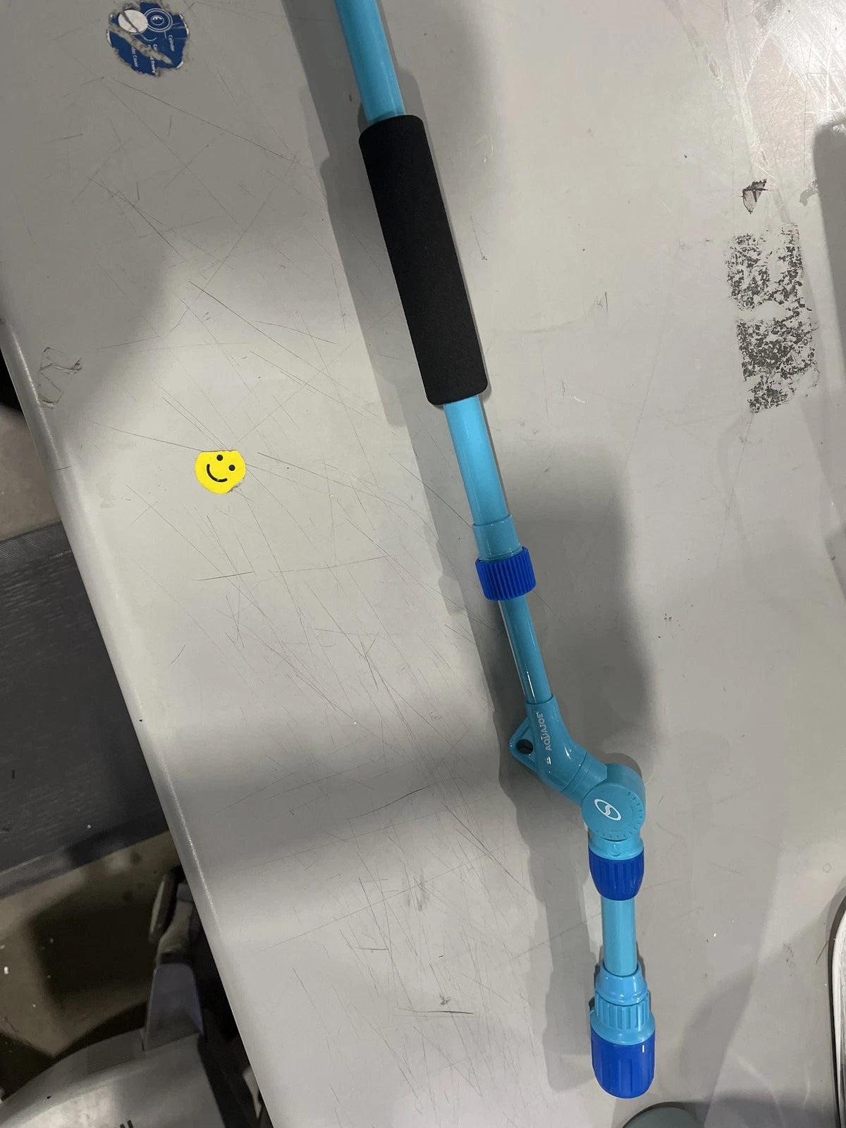 AQUA JOE AJ-TWB72 72" TELESCOPIC TORNADO WATER BLASTER