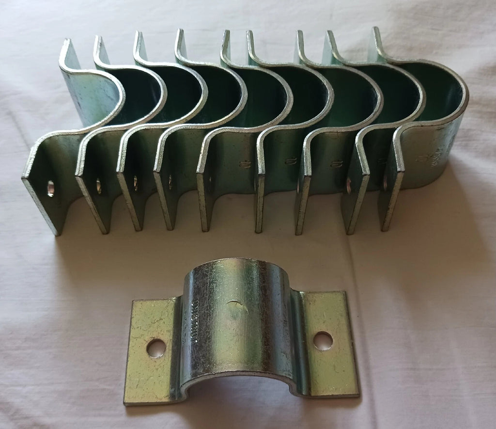 UNISTRUT P2558-10 EG Channel Pipe Strap - 10 pcs - NOS