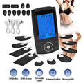 Dual Channel TENS EMS Unit 36 Modes Muscle Stimulator for Pain Relief Therapy, Electronic Pulse Massager Muscle Massager