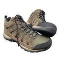 Columbia Redmond V2 Mid Waterproof Hiking Boots Size 10.5
