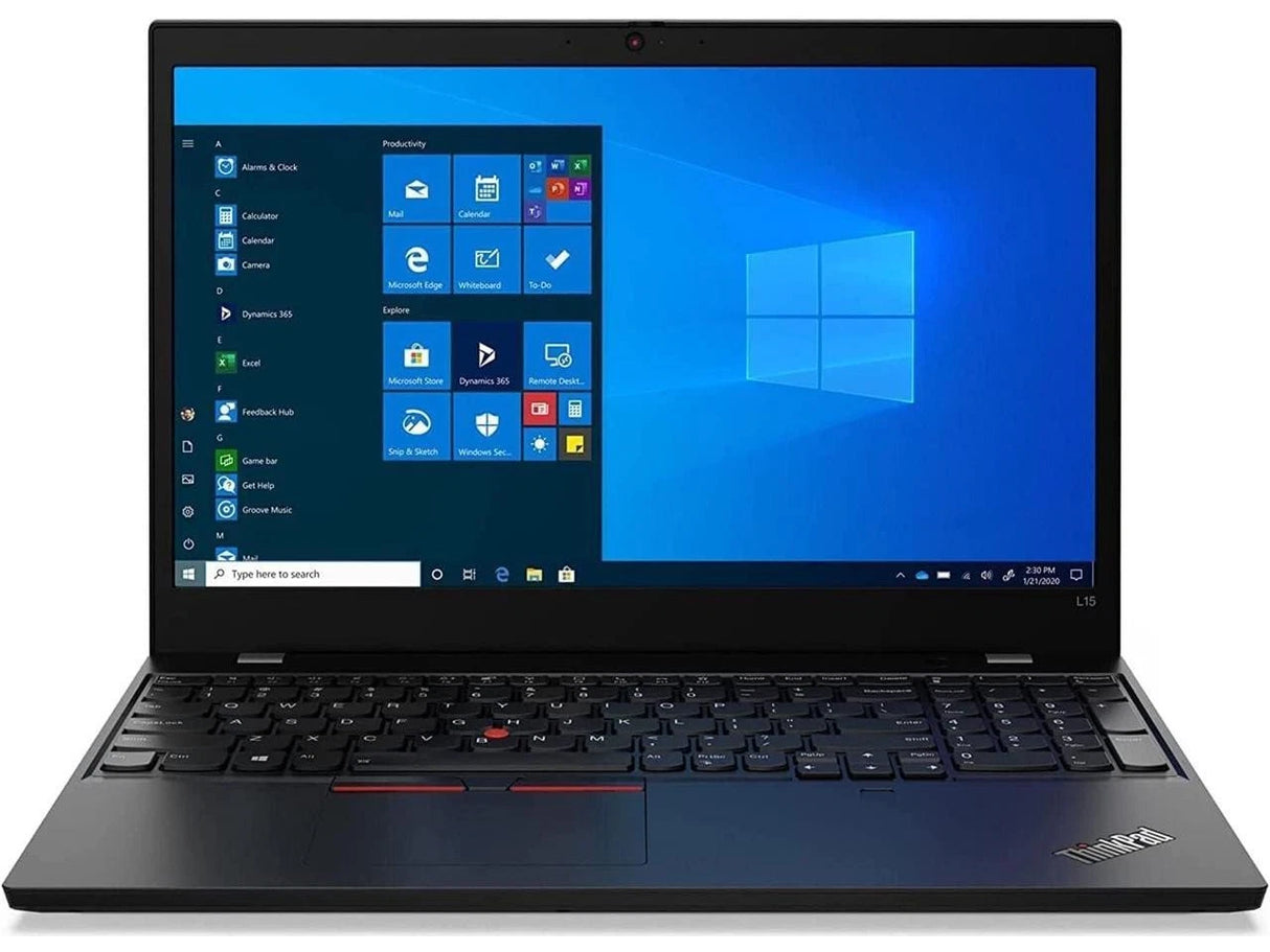 LENOVO THINKPAD L15 GEN 2 AMD RYZEN 5 PRO 5650U 16GB 256GB SSD 15.5"