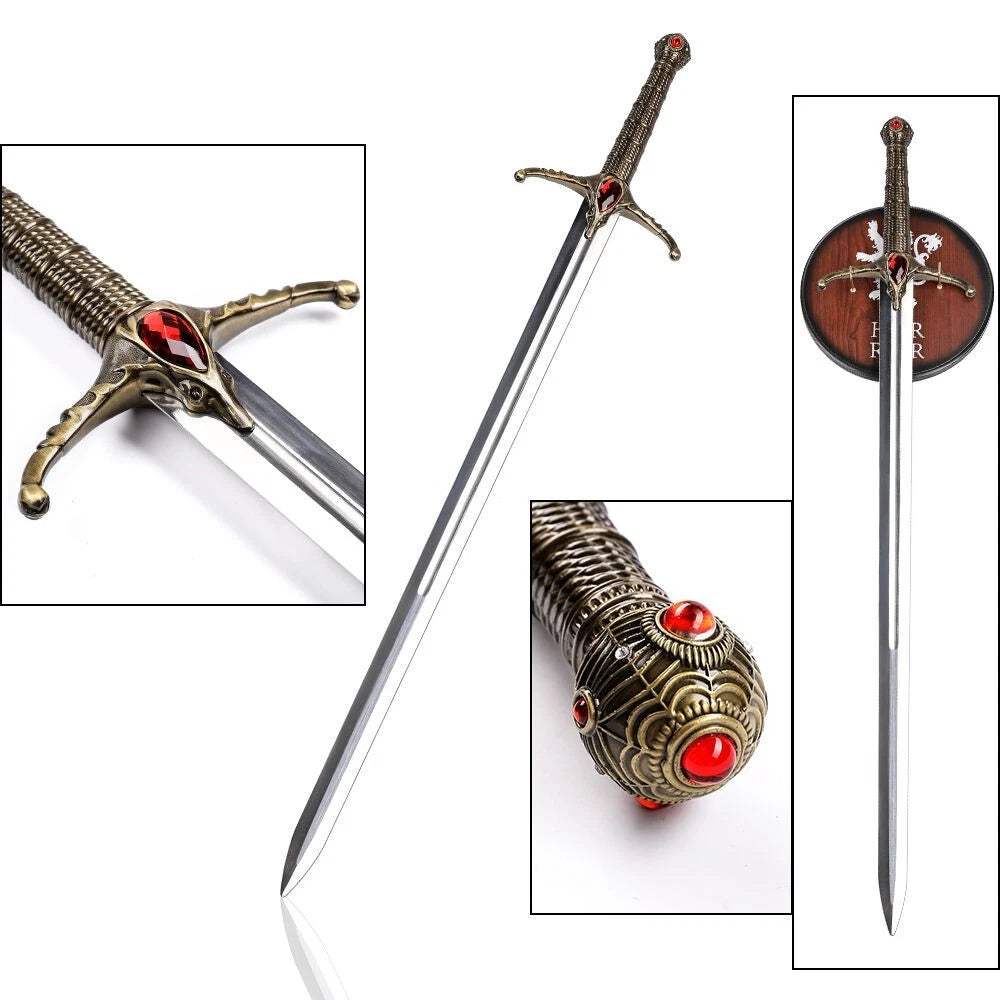 Joffrey Lannister Widow Wail Replica Sword Inspired by Game of Thrones 42"