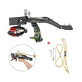 Darts BowFishing Slingshot Kit - Red