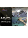 HUSIWAY Action Camera Accessory Pack
