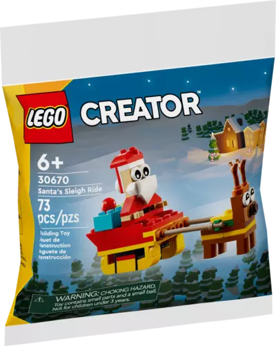 LEGO Creator 30670