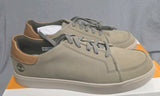 Timberland Mens Emerson Street Low Sneaker Medium Grey Nubuck  7.5M/M