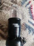 MAGIC BULLET 4 PIECE PERSONAL BLENDER