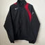 Nike Total 90 Repel Men's Soccer Track Jacket Black Red HQ3391-010 Size: XL