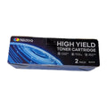 Nildoa High Yield Toner Cartridges 2 Pack Black