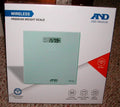 A&D Medical Premium UC-352BLE-V Weight Tracking Bluetooth Wireless Scale