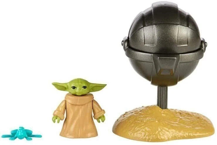 STAR WARS Retro Collection The Child Toy 3.75-Inch-Scale The Mandalorian