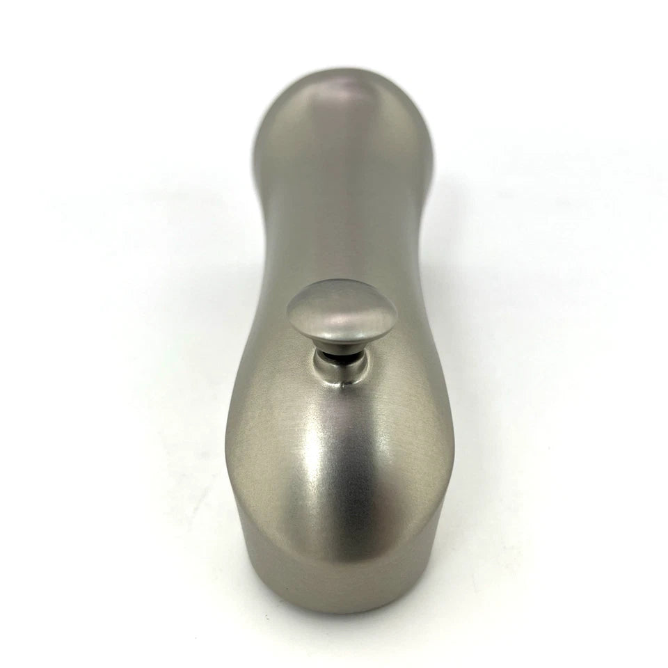 MOEN Replacement Diverter Tub Spout in Brushed Nickel - Spout Only (Part No. 173953SRN)